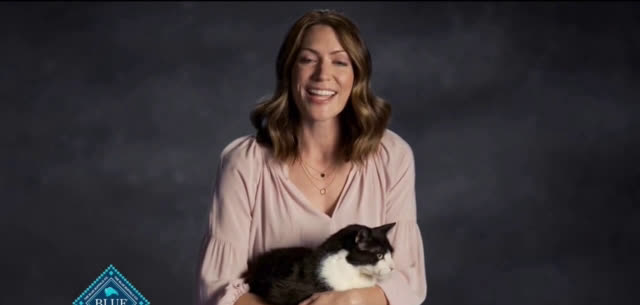 blue buffalo cat food commercial