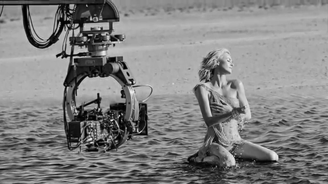 Christian Dior J'adore First moment with Charlize Theron Ad