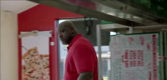 Papa John S Better Day Featuring Shaquille O Neal Ad Commercial On Tv