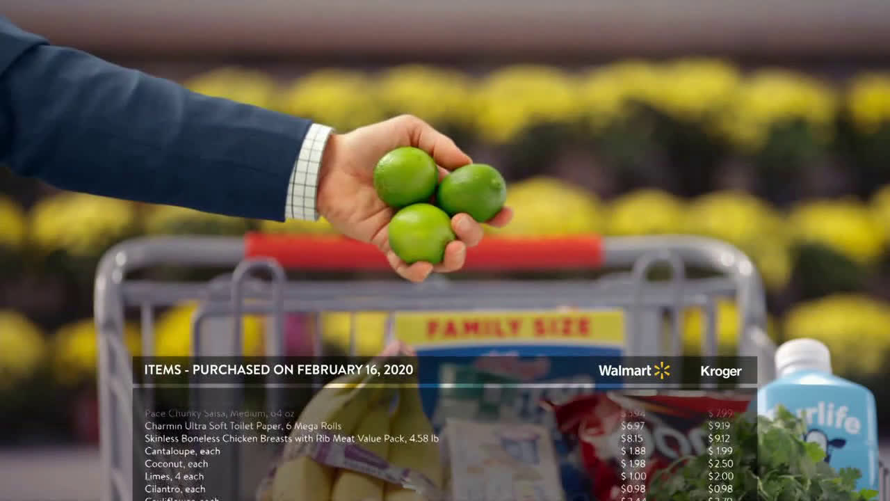  Obvious Choice: Butter and Limes