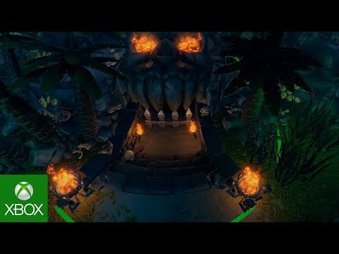  Dungeons 3 - A Multitude of Maps DLC Trailer