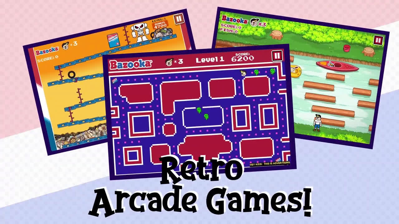  Original Bazooka Bubble Gum