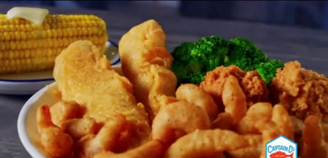  Double Dozen Shrimp - Heard it Right