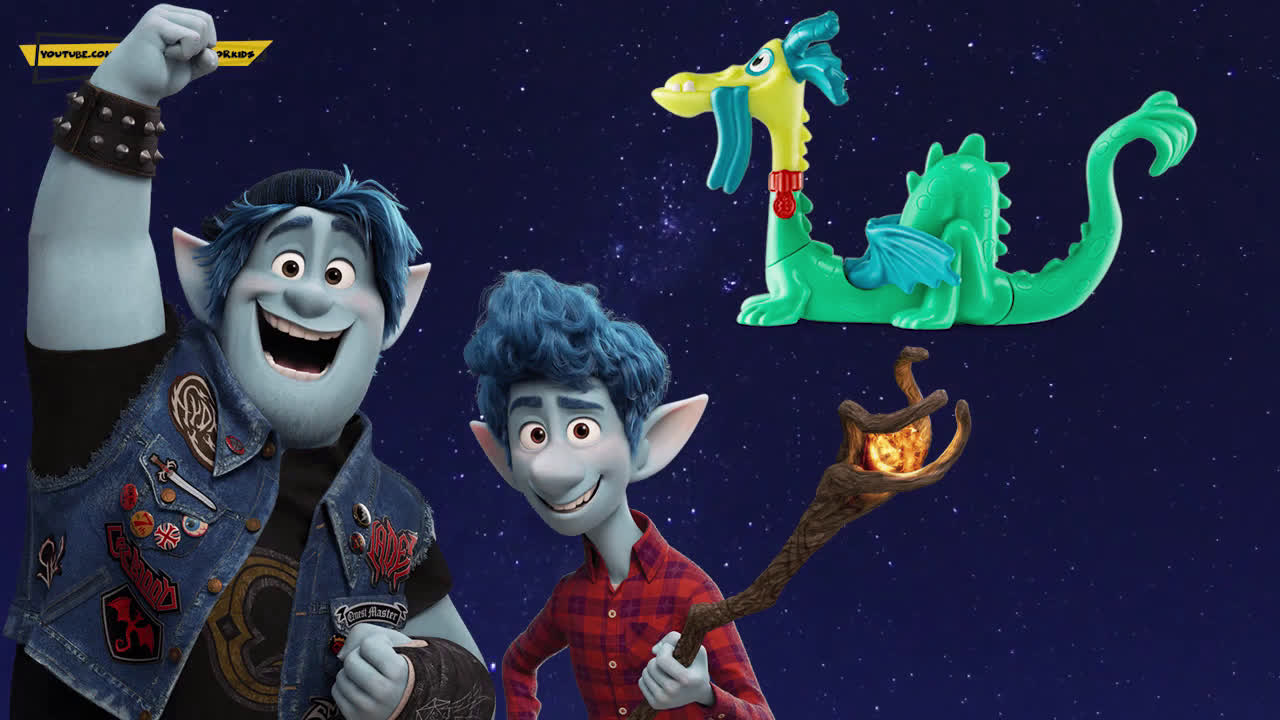 onward ian lightfoot mcdonalds