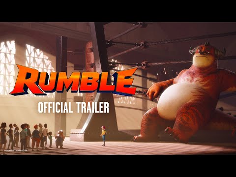  RUMBLE | Official Trailer