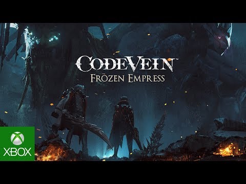  CODE VEIN | Frozen Empress DLC | Season Pass