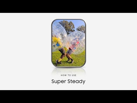  video with stabilizer