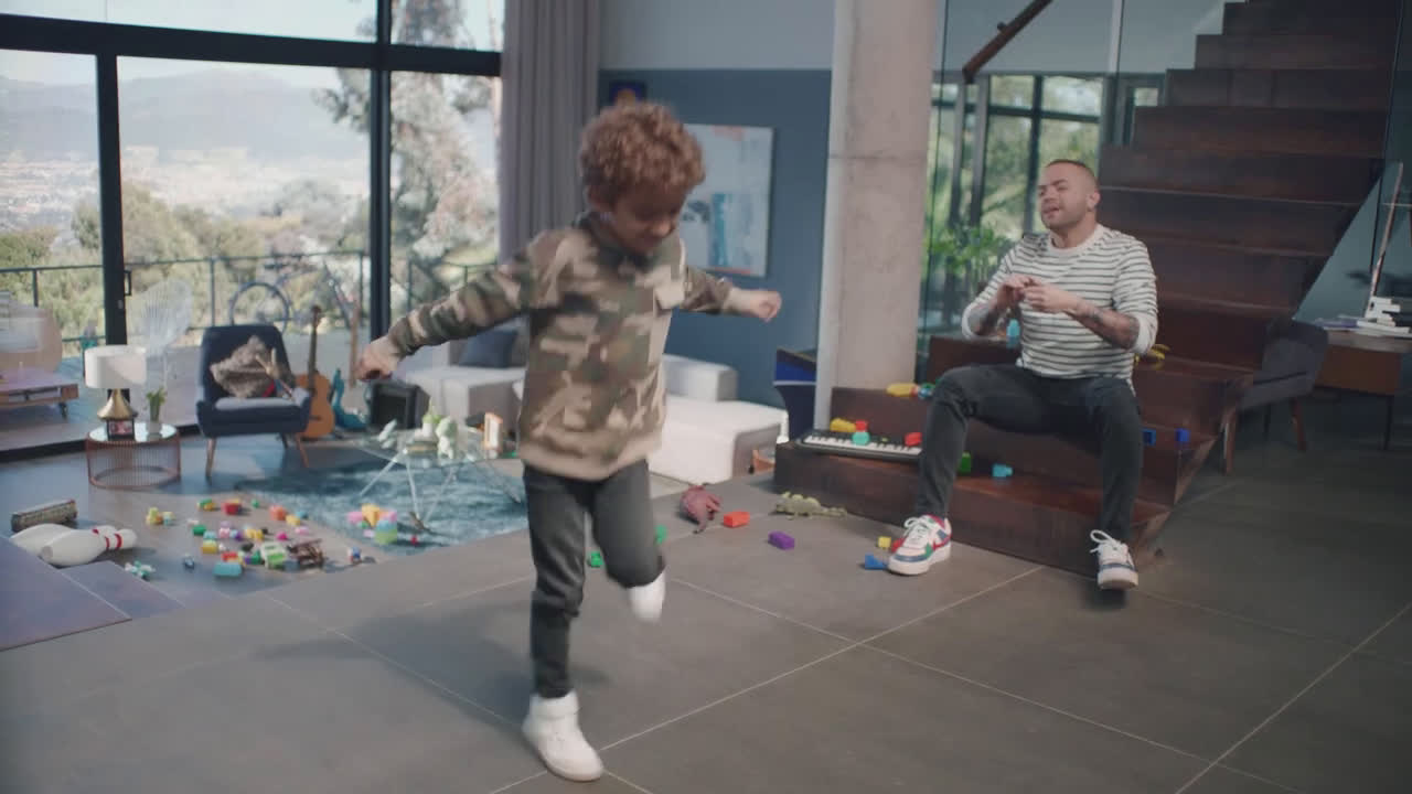  menos caras serias y más diversión