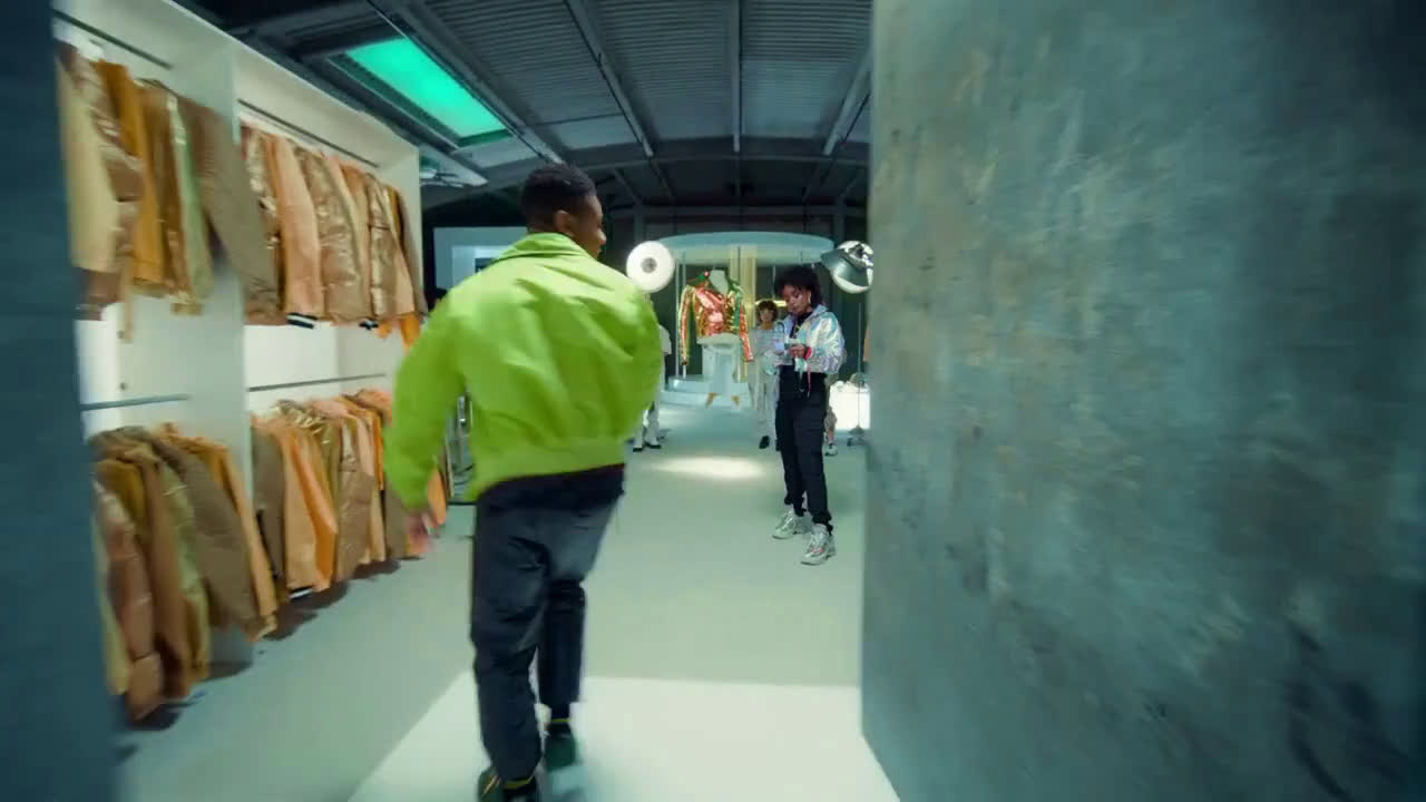  Wooten mocking a mysterious newness