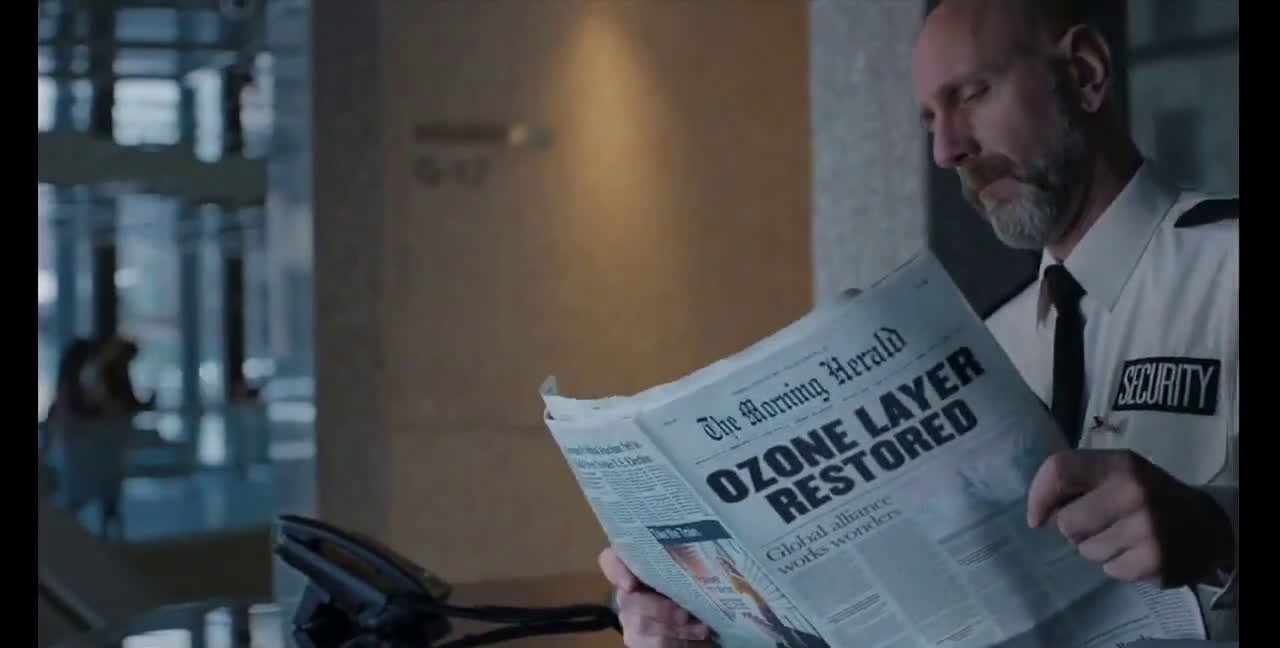  Algo fuera de lo común