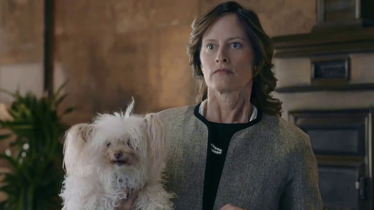  The woman and the watermelons