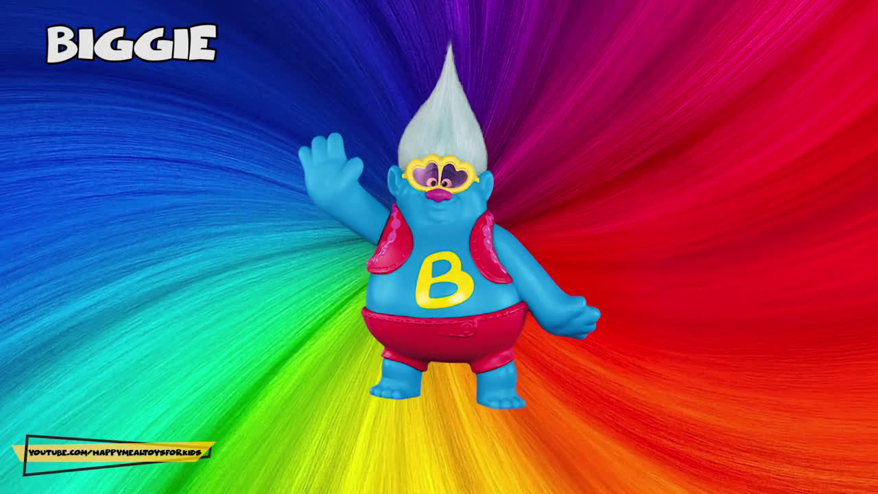 trolls world tour toys at mcdonald's