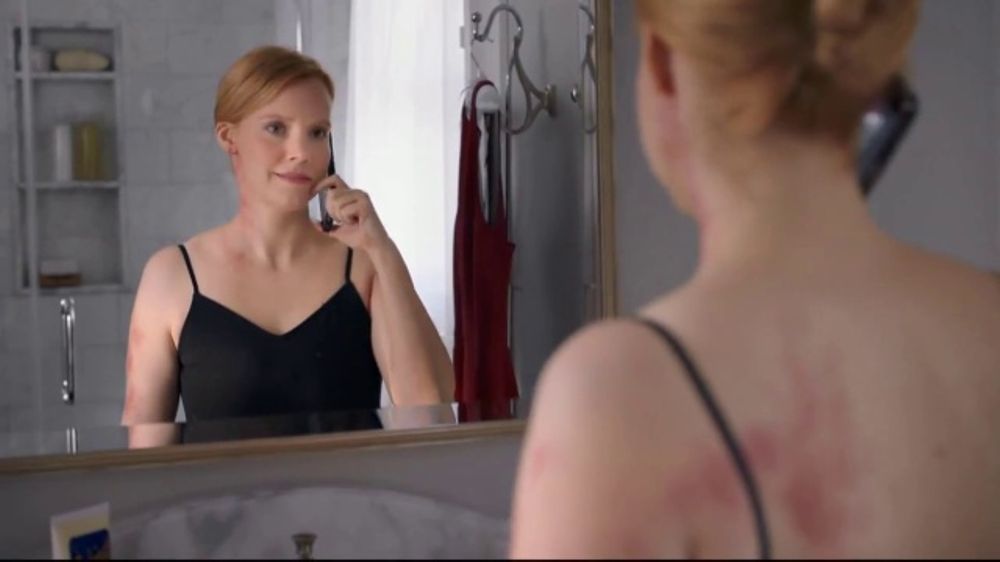 Meaning behind the Dupixent eczema treatment ad explained