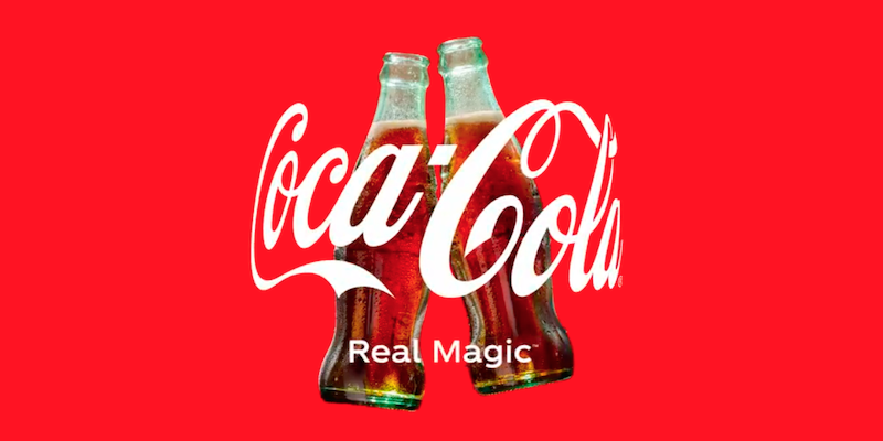 What is the song in the new Coca-Cola “Real Magic” 2026 commercial?