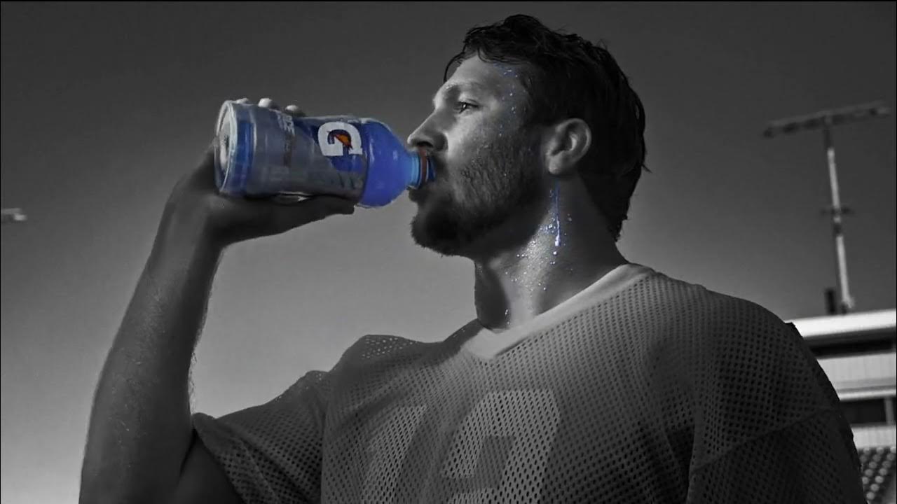 Who sings in the Gatorade “Is It In You?” commercial?