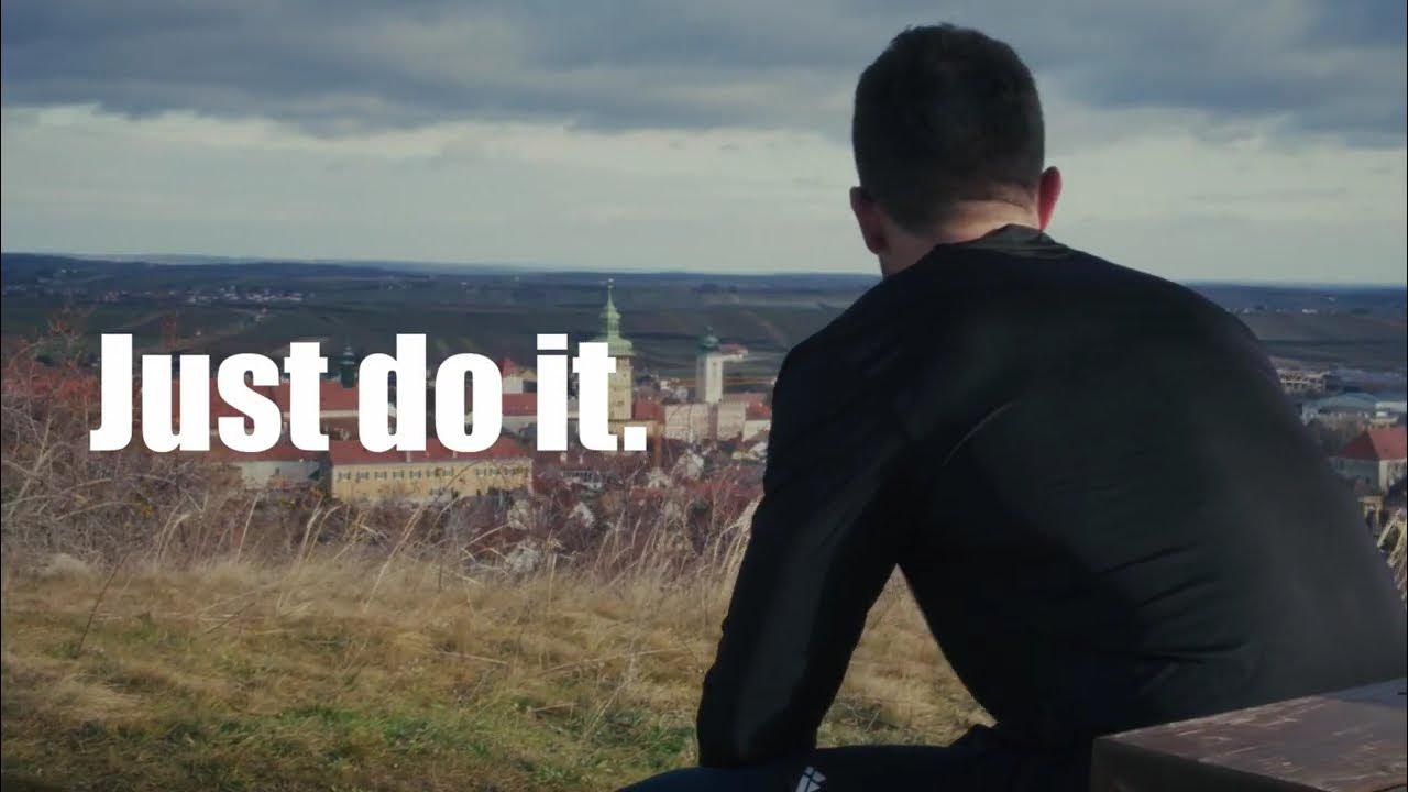 What is the song in the new Nike “Just Do It” 2026 commercial?