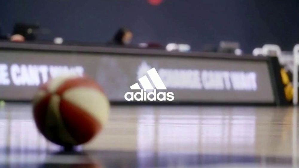 What song plays in the Adidas “Impossible Is Nothing” commercial?