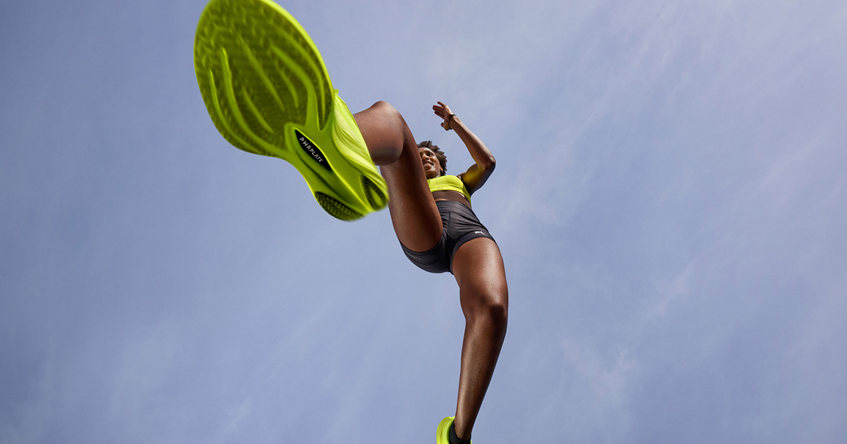 Who sings in the Puma 2026 campaign ad?