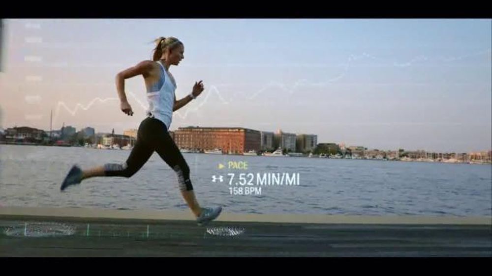 ¿El anuncio de entrenamiento Under Armour está basado en una historia real?