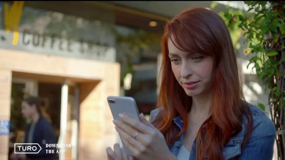 What is the background song in the Turo car rental alternative commercial?