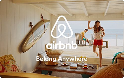 ¿Quién es la celebridad que aparece en el anuncio de Airbnb para viajar a cualquier lugar?