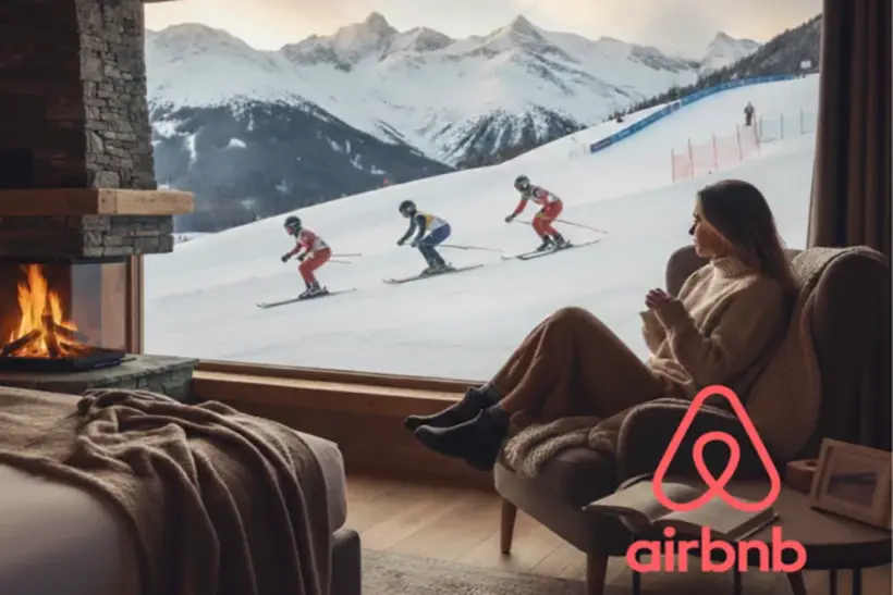 Full cast of the Airbnb 2026 global campaign commercial