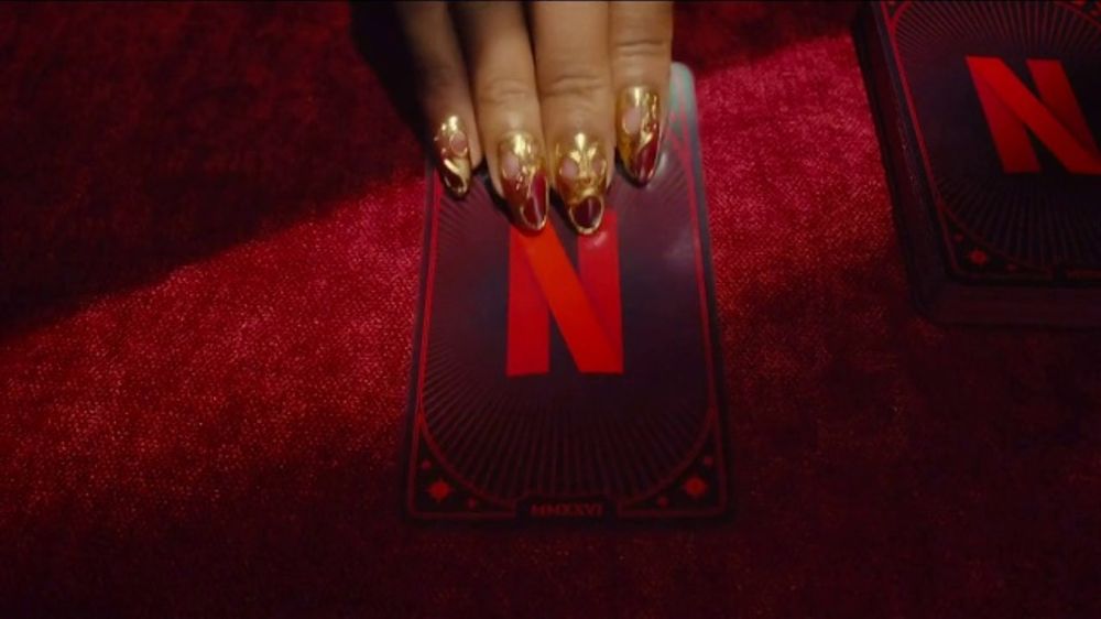 What is the song in the Netflix 2026 movie trailer commercial?