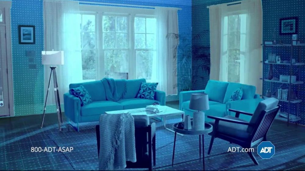 ¿Cuál es la canción del anuncio de seguridad para el hogar inteligente ADT?