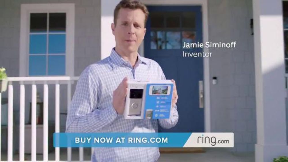 ¿Qué canción suena en el anuncio del timbre con vídeo de Ring?