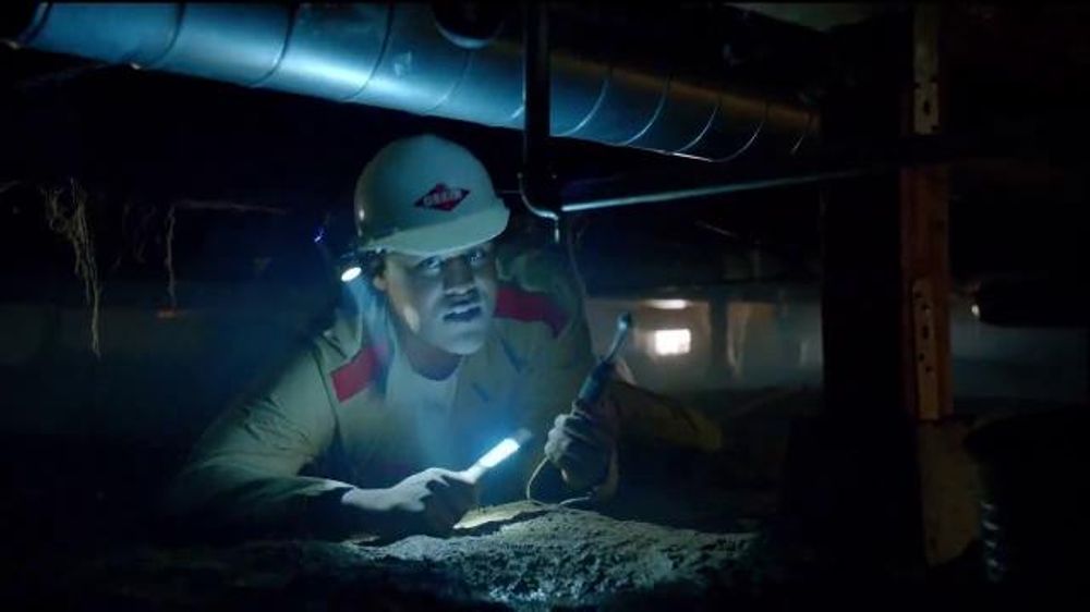 Qui chante dans la publicité pour la protection contre les termites Orkin ?