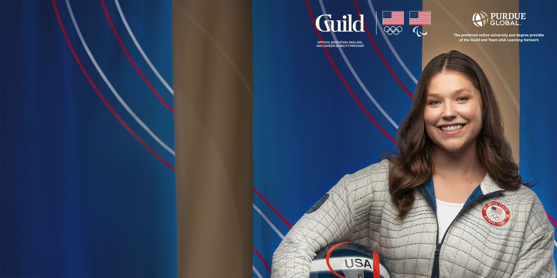 What song plays in the Purdue Global online degree ad?