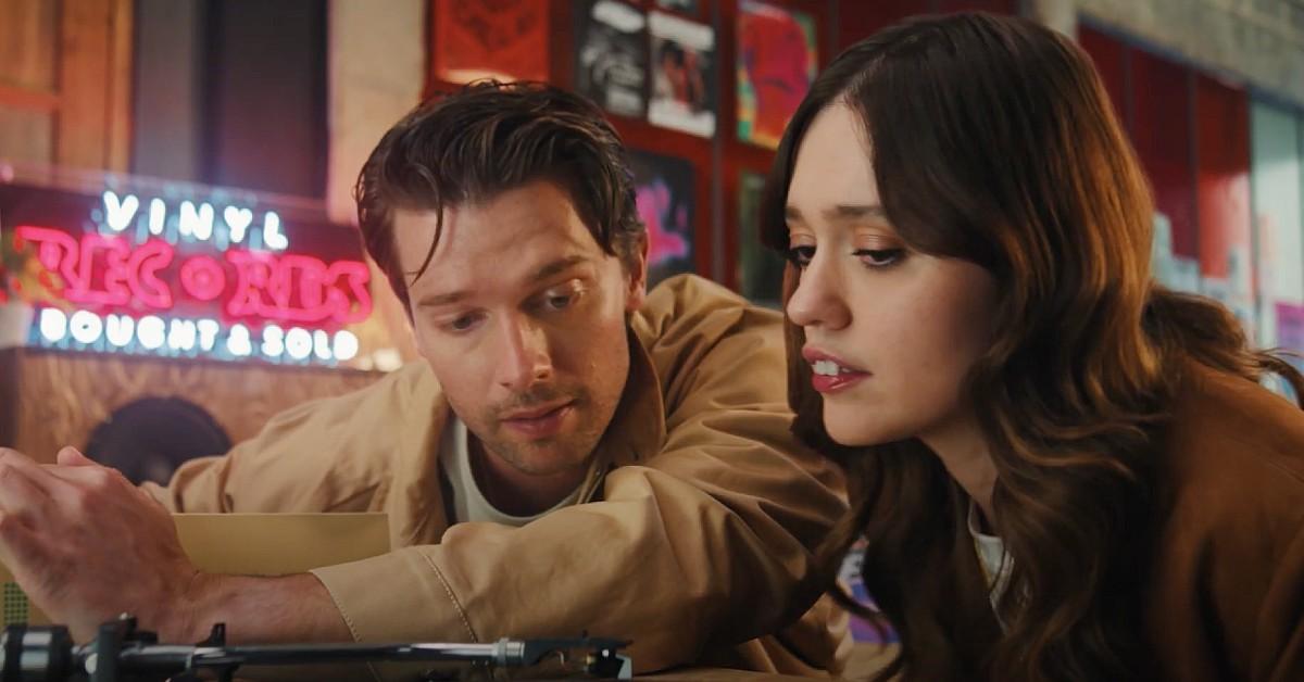 What song plays in the Venmo split payments commercial?