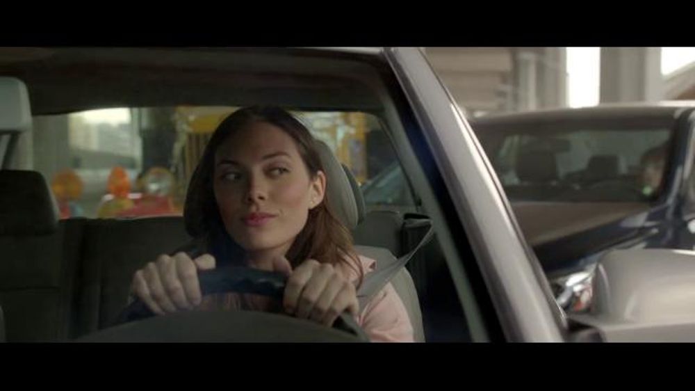 Chi è l'attrice nella pubblicità della community Lyft driver?