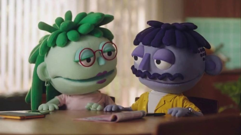 What is the background song in the Spotify premium ad?