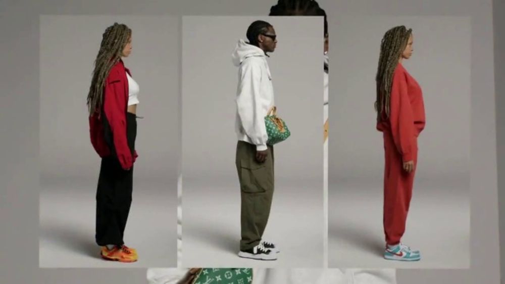 What is the background song in the StockX sneaker marketplace ad?