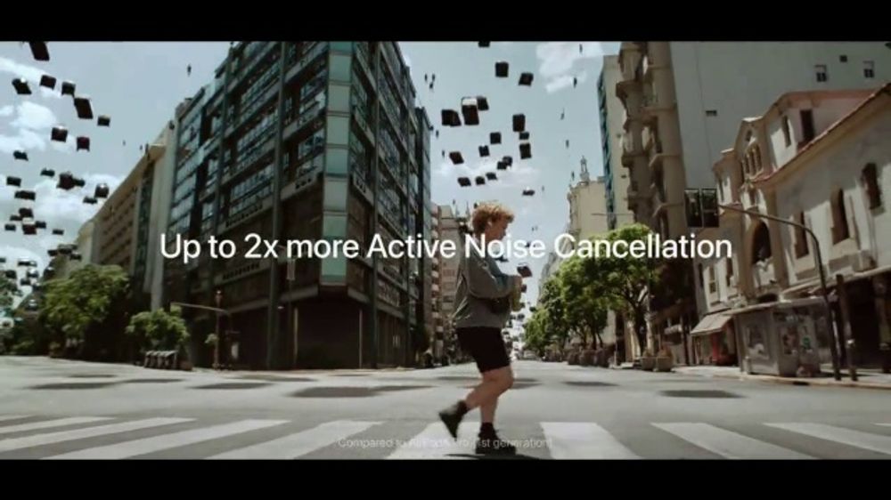 Meaning behind the Apple AirPods 2026 commercial explained