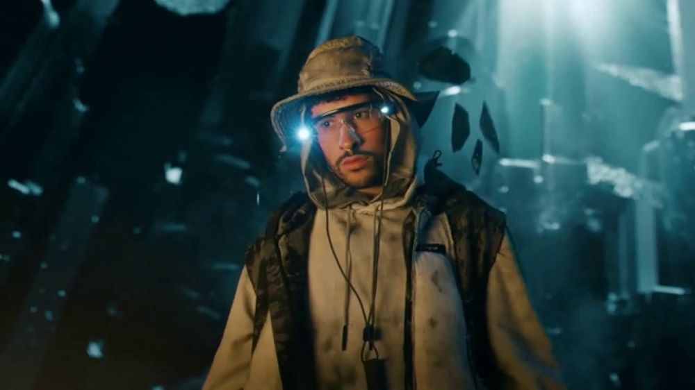 Why is the Spotify commercial trending in the US?