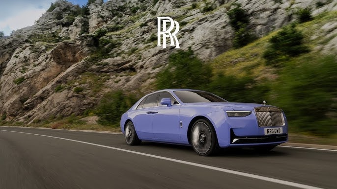 Full cast of the Rolls-Royce Motor Cars 2026 commercial