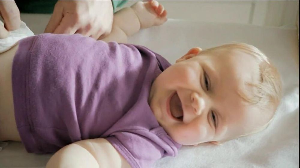 What is the song in the Huggies 2026 "Pure Care" commercial?