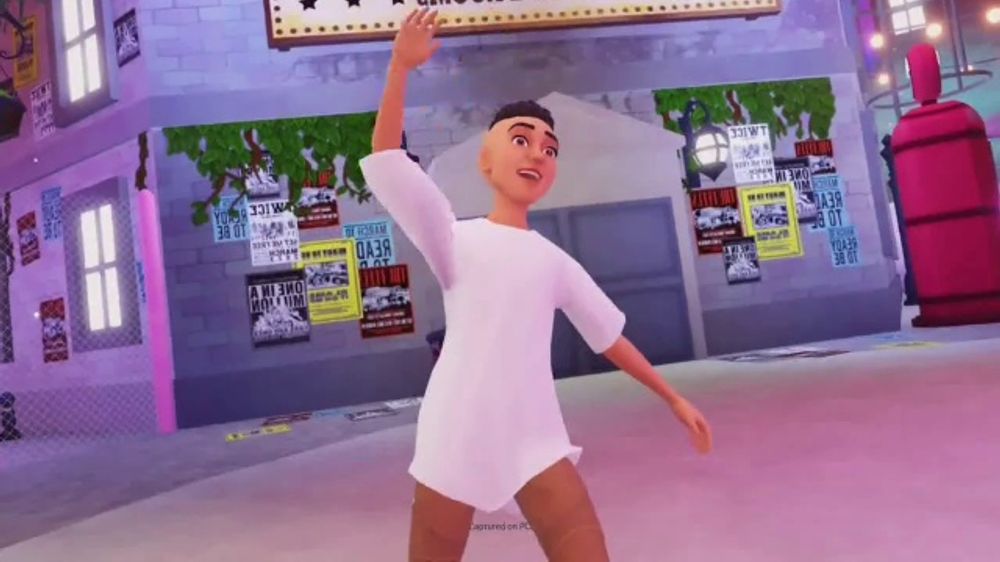 Who is the creator behind the Roblox 2026 global commercial?