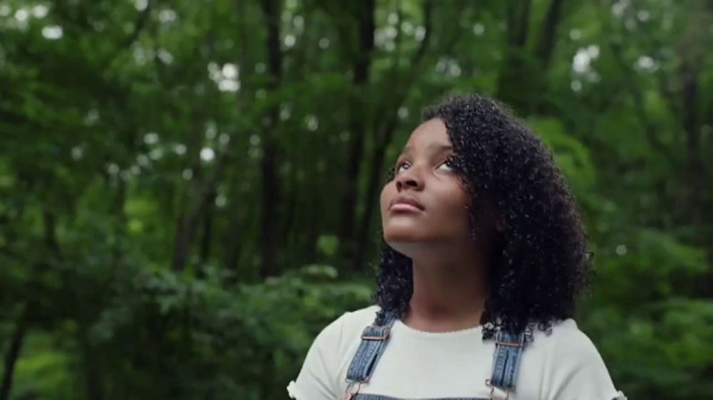 Who is the model in the Gap Kids 2026 Spring campaign?