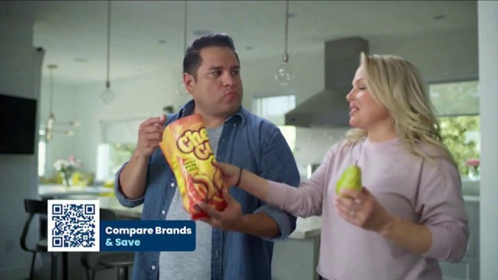 Who is the actor in the latest Blue Buffalo "Fresh Start" commercial?