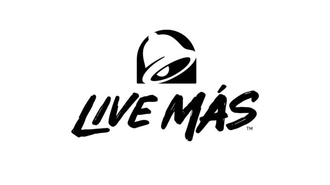 ¿Quién aparece en el anuncio nocturno de Taco Bell "Live Más"?