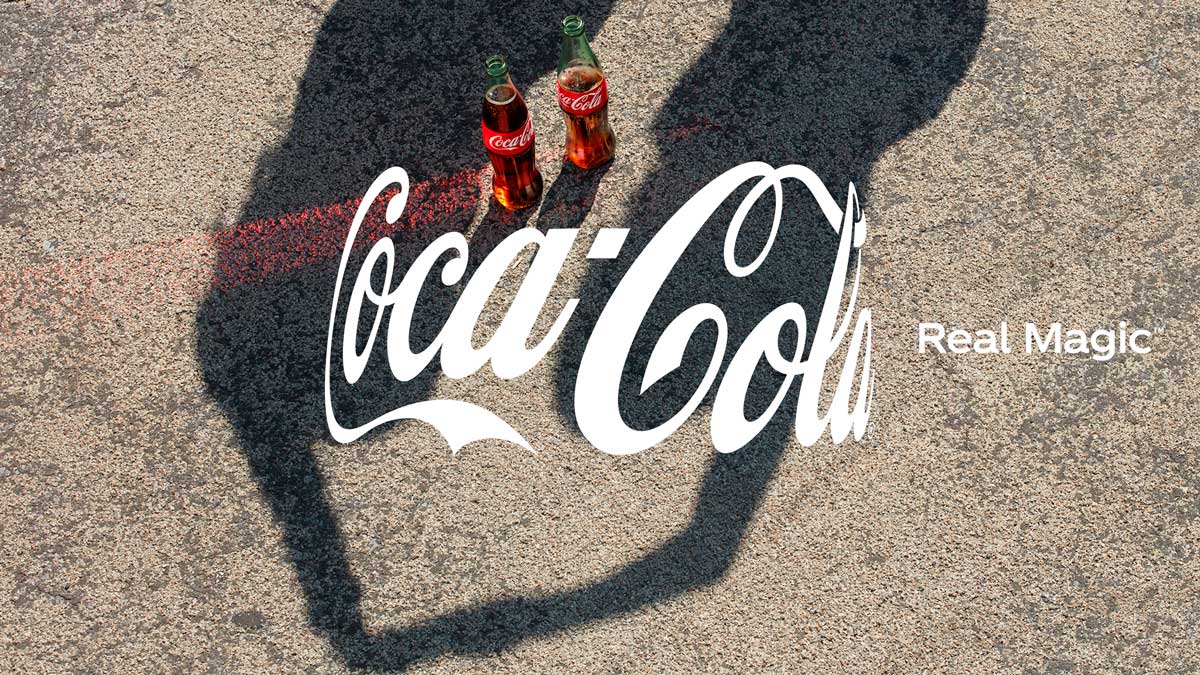 ¿Cuál es la canción del nuevo anuncio de Coca-Cola 2026 "Real Magic"?