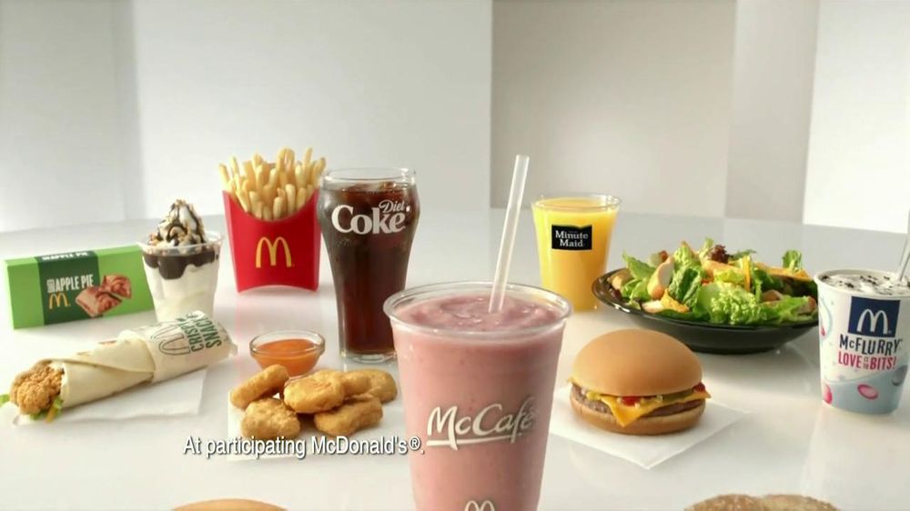 ¿Qué canción suena en la campaña "Favoritos del Menú" de McDonald's de 2026?