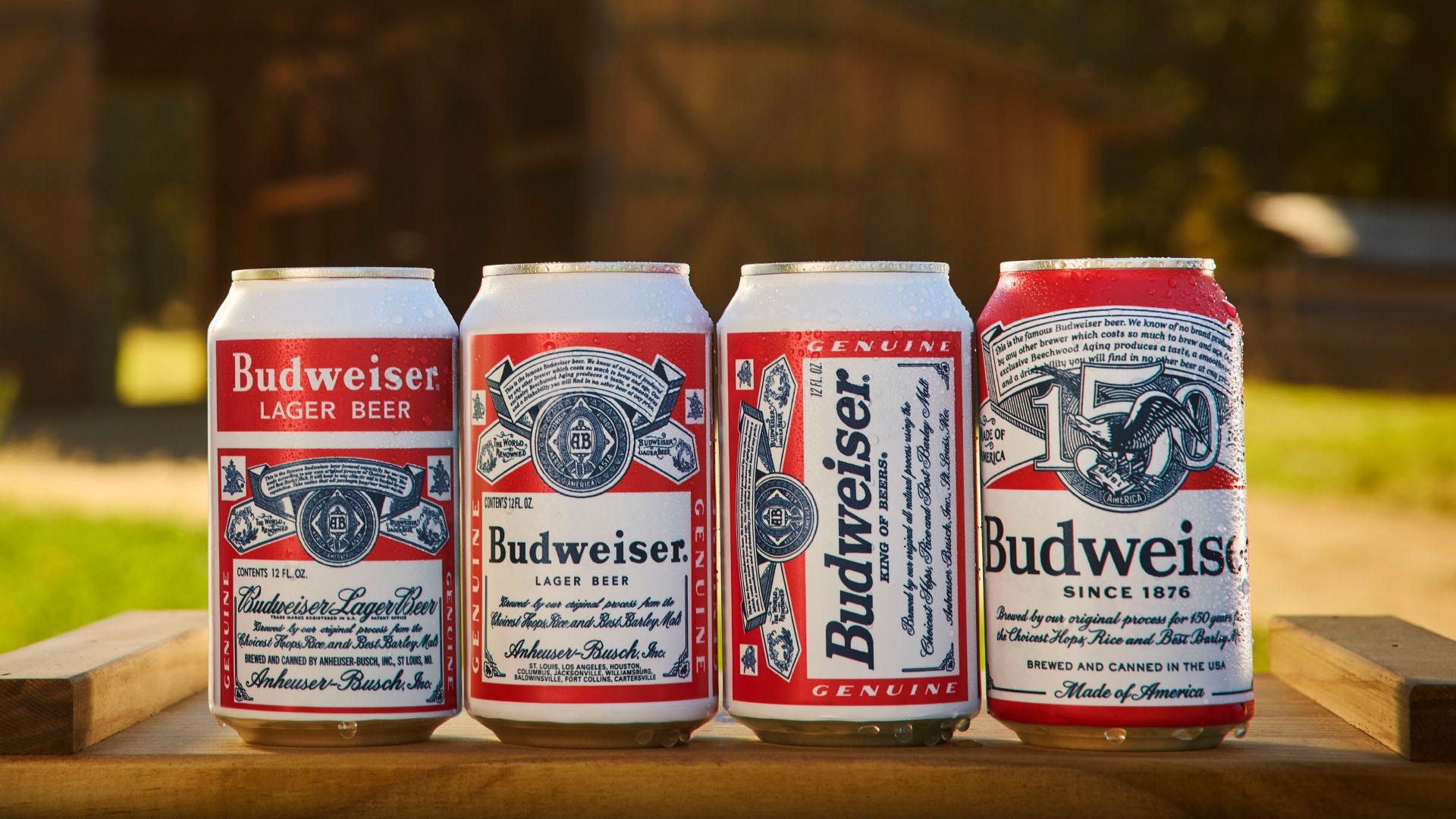 ¿Qué canción suena en la campaña "Heritage" de Budweiser 2026?