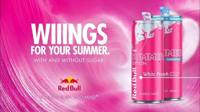 ¿Quién aparece en el anuncio de Red Bull "Wings for Your Summer" de 2026?