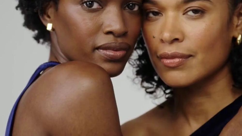 What is the background song in the Estée Lauder "Advanced Night Repair" ad?