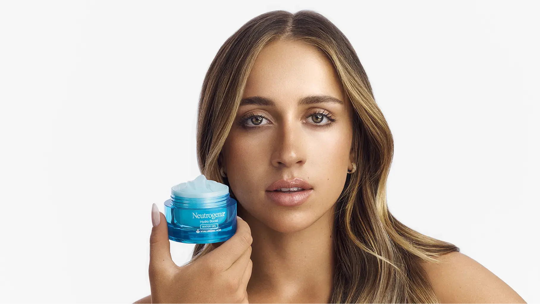 What is the song in the Neutrogena 2026 "Hydro Boost" commercial?