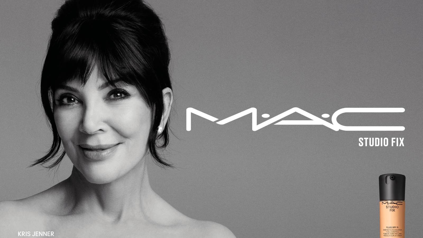 ¿Cuál es la música de fondo del anuncio "Studio Fix" de MAC Cosmetics de 2026?